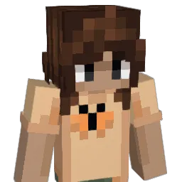 Hurricane_Kat Minecraft avatar bust