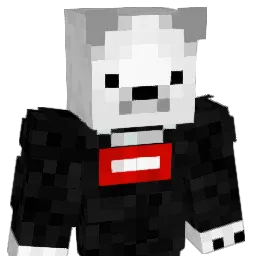 Hurricanecow6 Minecraft avatar bust