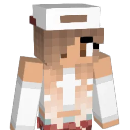 Hurricanejane13 Minecraft avatar bust