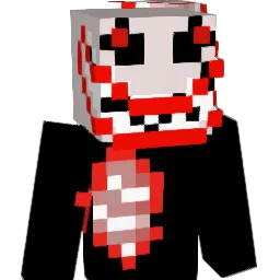 HurryingJackM Minecraft avatar bust