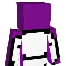 HurryingPine727 Minecraft avatar bust