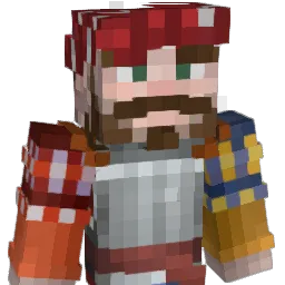HurtDuke's Minecraft skin