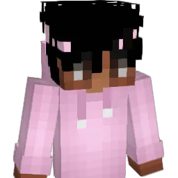 HurtRabbit Minecraft avatar bust