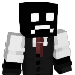 HurtWild Minecraft avatar bust