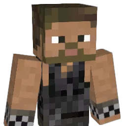 Hurten's Minecraft skin