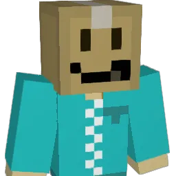 Hurtfullynx2457 Minecraft avatar bust