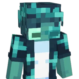 HurtingAfricans Minecraft avatar bust