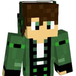 Huru0604 Minecraft avatar bust