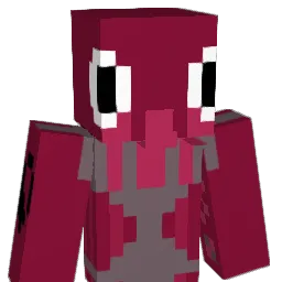 Hurzz0815 Minecraft avatar bust