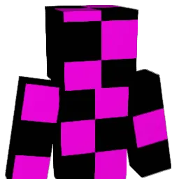 HusH4All Minecraft avatar bust