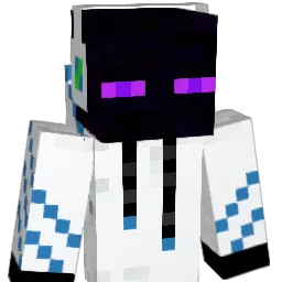 Husarensumo Minecraft avatar bust