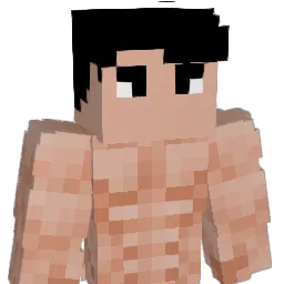 Husby14 Minecraft avatar bust