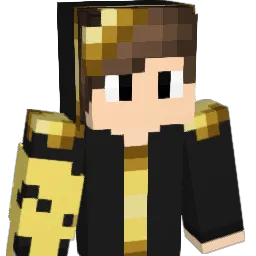 Huseyinn Minecraft avatar bust