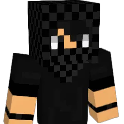 Husi_23 Minecraft avatar bust