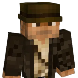 Husk's Minecraft skin