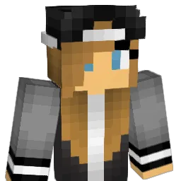 Husker013 Minecraft avatar bust