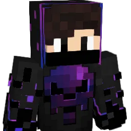 Husky004 Minecraft avatar bust