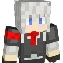Husky0079 Minecraft avatar bust