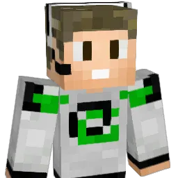 Husky0204 Minecraft avatar bust
