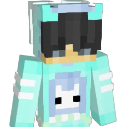 Husky846 Minecraft avatar bust
