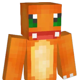 Husky8u Minecraft avatar bust