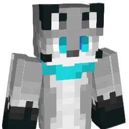 HuskyLover98 Minecraft avatar bust