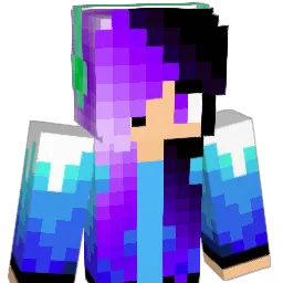 HuskyOut18 Minecraft avatar bust