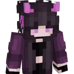 HuskyPlaysViolin's Minecraft skin