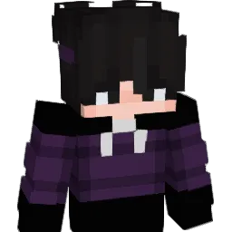 HuskyPlayz4848 Minecraft avatar bust