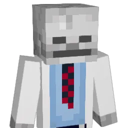HuskyPuck's Minecraft skin