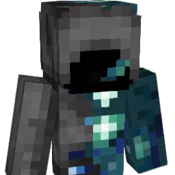 HuskySproink Minecraft avatar bust