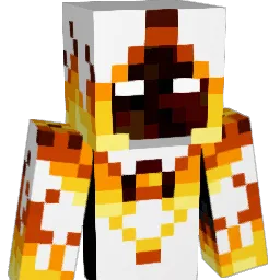 HuskyTigTroll Minecraft avatar bust