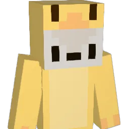 HuskyWeiEn Minecraft avatar bust