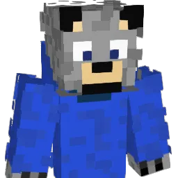 Husky_Dog50 Minecraft avatar bust