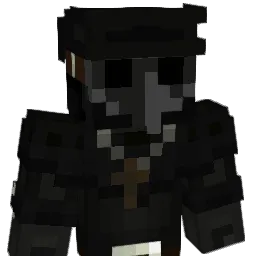Husky_Dragon14 Minecraft avatar bust