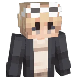 Husky_Gamer33 Minecraft avatar bust