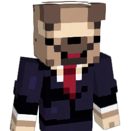 Husky_Pug's Minecraft skin