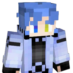 Huskyk17 Minecraft avatar bust