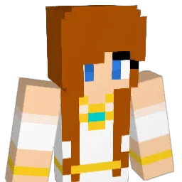 Huskylover11 Minecraft avatar bust