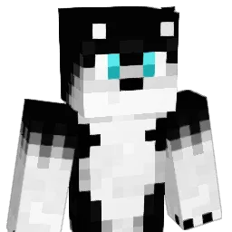 Huskylover150 Minecraft avatar bust