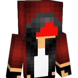 Huskylover154 Minecraft avatar bust