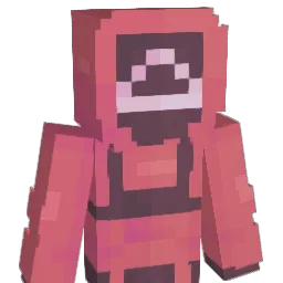Husleveslol Minecraft avatar bust