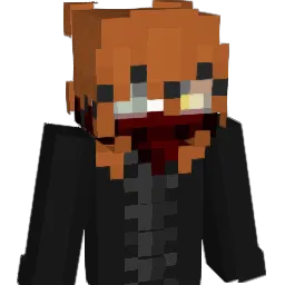 Huspl Minecraft avatar bust