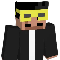 Hussain_144 Minecraft avatar bust