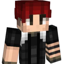 Husseinsam Minecraft avatar bust