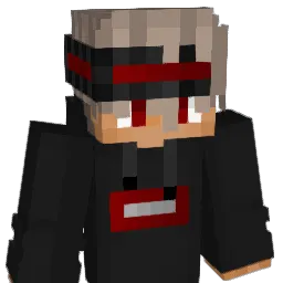 Hussen121 Minecraft avatar bust
