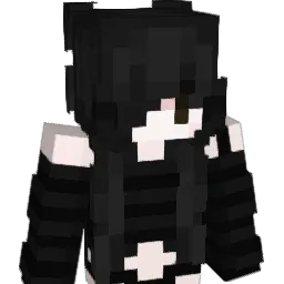 Huster3828 Minecraft avatar bust