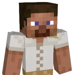 HustlerScheme Minecraft avatar bust
