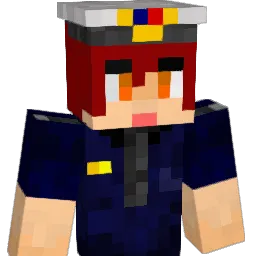 Hustler_M Minecraft avatar bust