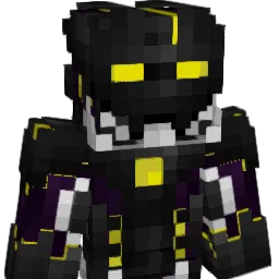 Hustlin728 Minecraft avatar bust